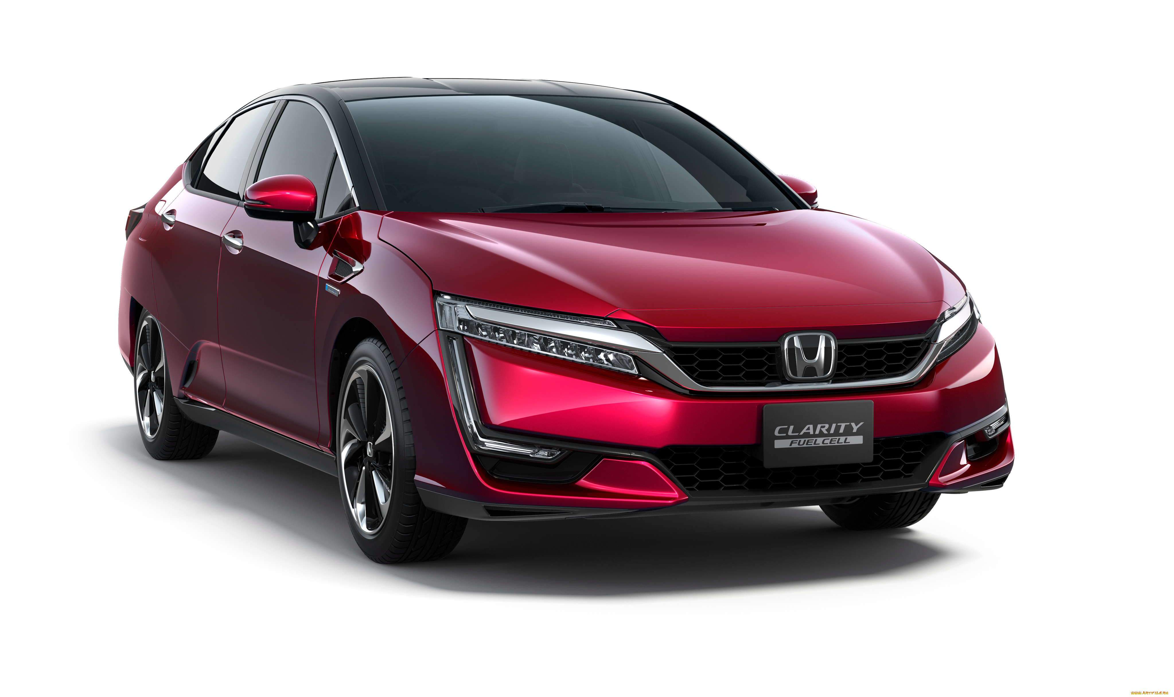 , honda, concept, 2015, clarity, fuel, cell